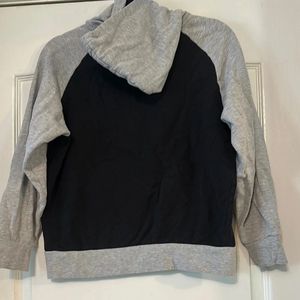 Pokemon Black and Gray Pikachu Sweatshirt - Picture 5 of 7